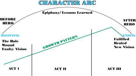 Guide to Character Development in Writing