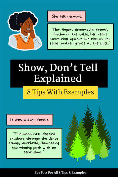 Show,Don'tTellThroughDialogue