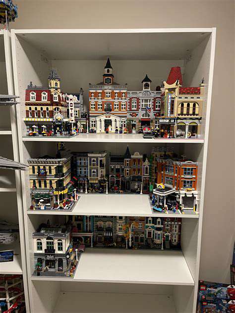How to Organize Your Lego Collection