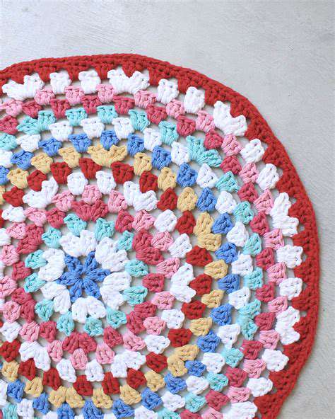 Easy Crochet Projects for Home Decor