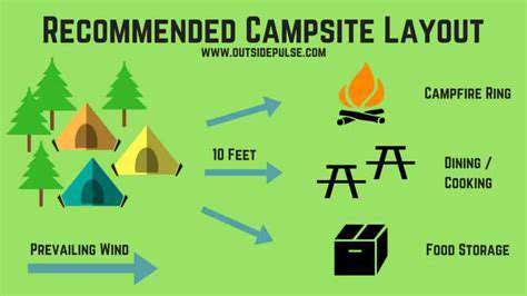 How to Choose a Campsite