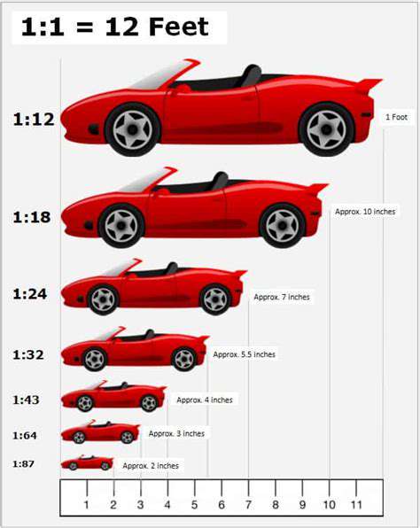ChoosingYourFirstModelCar:ADeepDiveintoStylesandScales