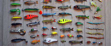 ChoosingtheRightBaitandLures