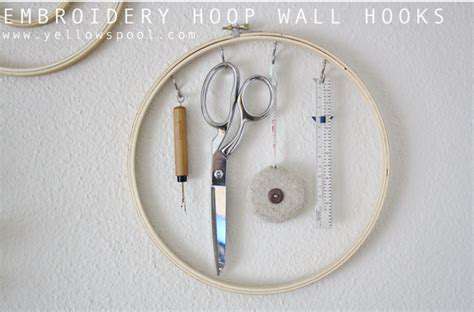 Embroidery Hoop Art Ideas