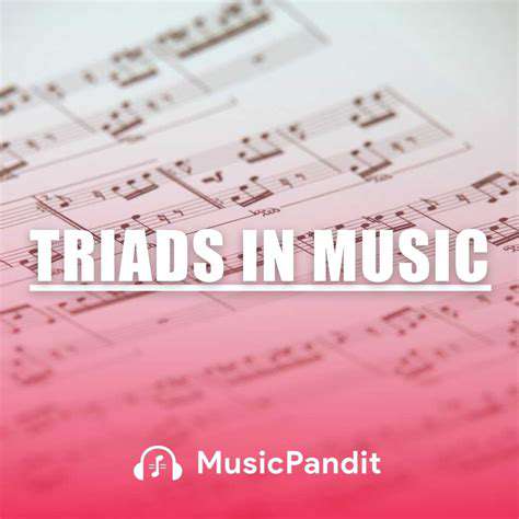 DecodingBasicTriads:BuildingBlocksofHarmony