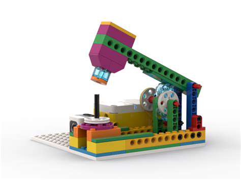 Guide to Building Lego Vehicles
