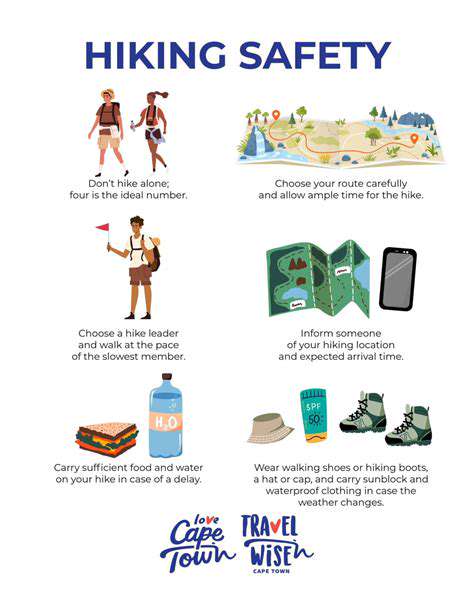 Hiking Gear Essentials for Day Trips