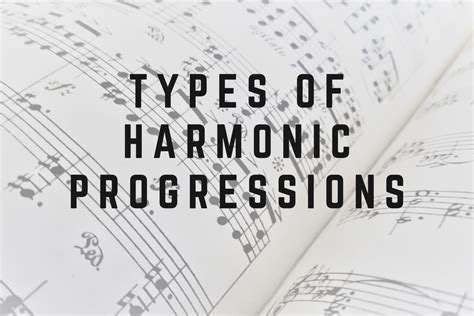 ExploringCommonHarmonicProgressions