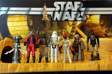 Guide to Collecting Vintage Star Wars Toys