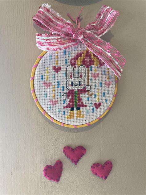How to Do Cross Stitch