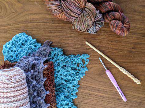 How to Combine Crochet and Embroidery