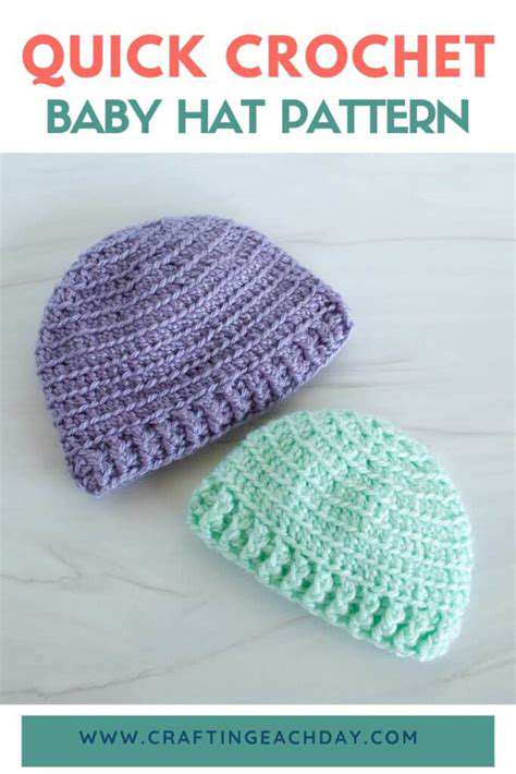Easy Knitting Projects for Babies