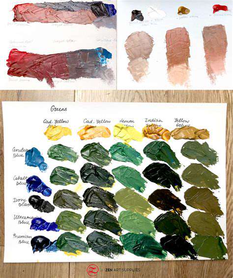 MasteringOilPaintMixingTechniques