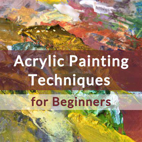 MasteringtheFundamentals:BasicPaintingTechniquesforBeginners