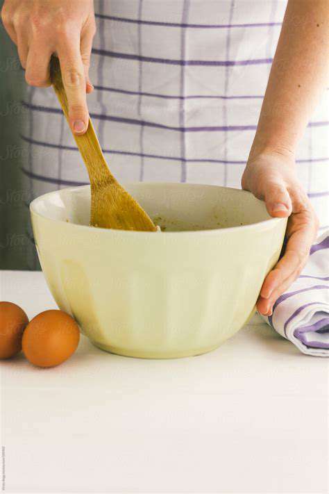 MixingYourIngredients:PrecisionandPatienceforPerfectResults