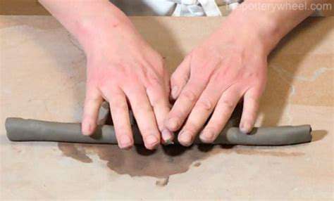 PreparingtheClay:ASmoothStarttoYourMug