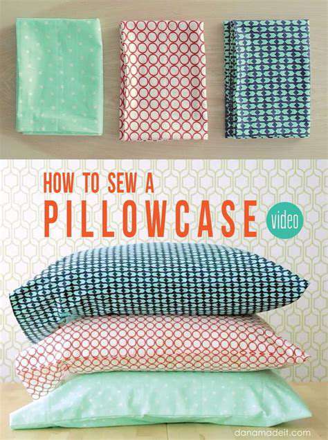 SimplePillowcases:ABeginner-FriendlyProject