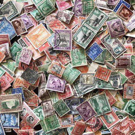 Understanding the Value of Stamps
