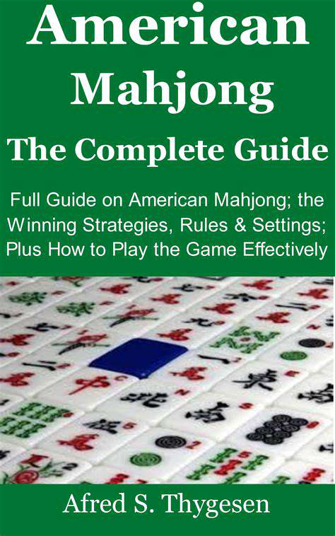 How to Play Mahjong (American)