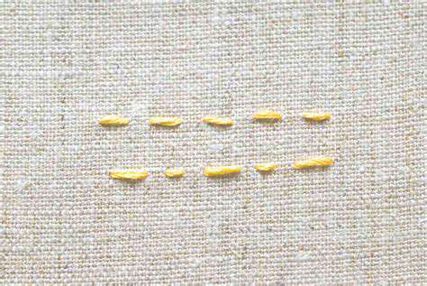 TheRunningStitch:AFoundationforEmbroidery