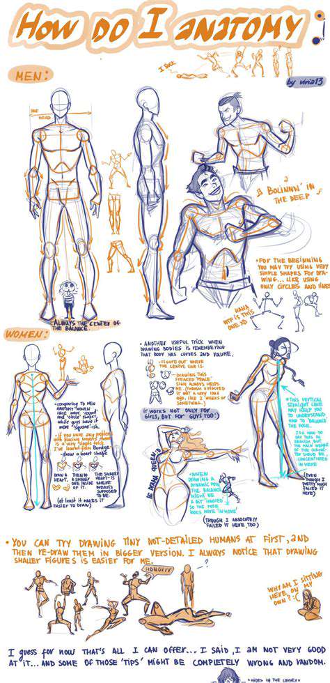 Guide to Figure Drawing