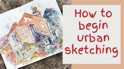 Guide to Urban Sketching