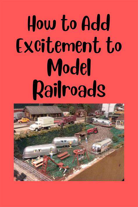Guide to Building Model Trains