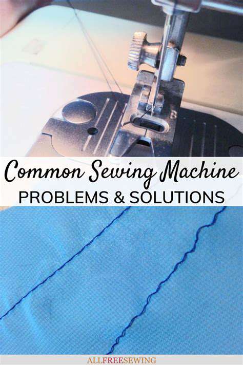CommonSewingMachineProblemsandSolutions
