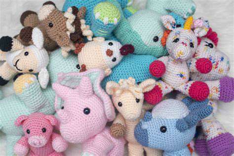 Easy Crochet Patterns for Amigurumi