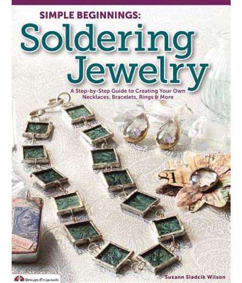 CreatingYourLeatherJewelry:Step-by-StepInstructions
