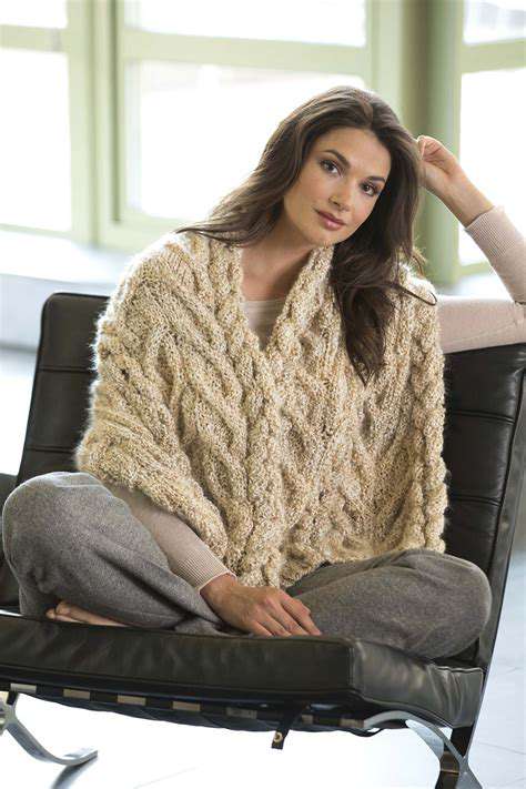Easy Knitting Patterns for Shawls
