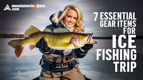Tips for Ice Fishing