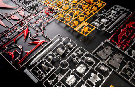 Guide to Building Gundam Models