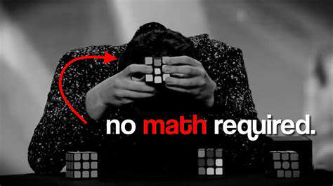 How to Solve a Puzzle Cube Blindfolded