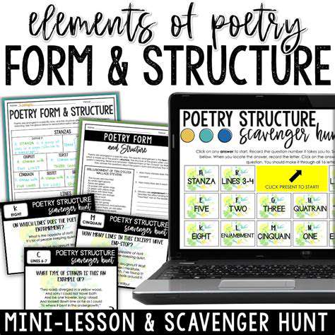 ExploringPoeticFormsandStructures
