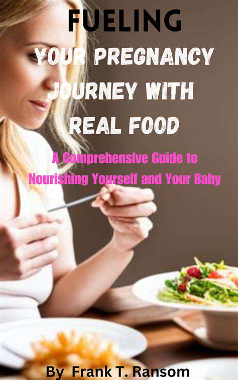 FoodandWater:FuelingYourJourney