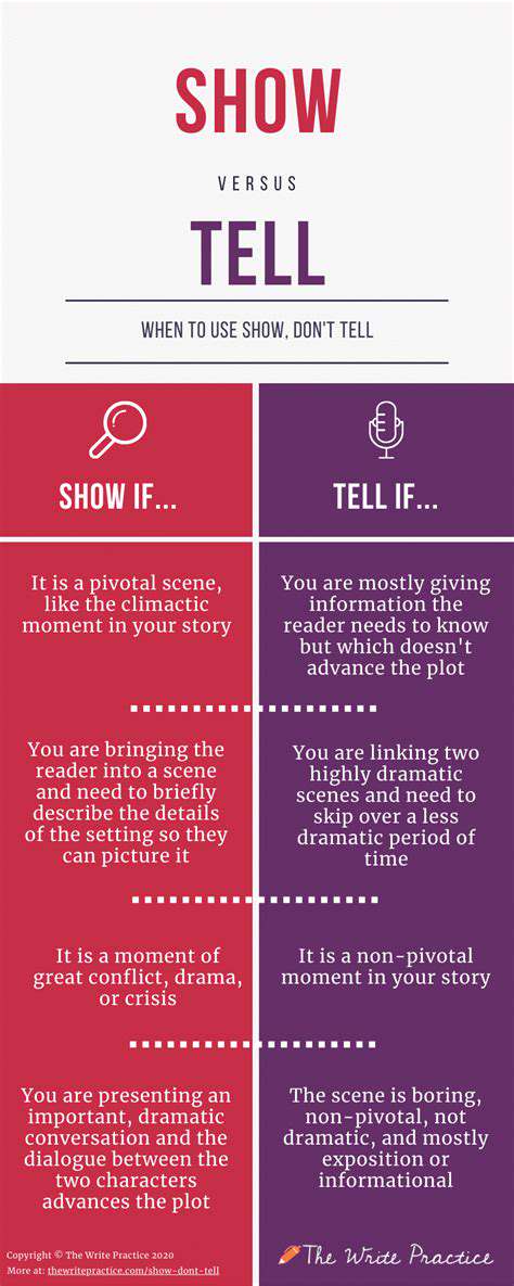 Show,Don'tTell:ElevatingYourProseThroughDescriptiveLanguage