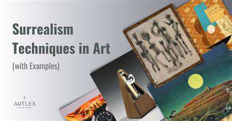 SurrealistTechniquesandInfluences:ExploringtheUnseen