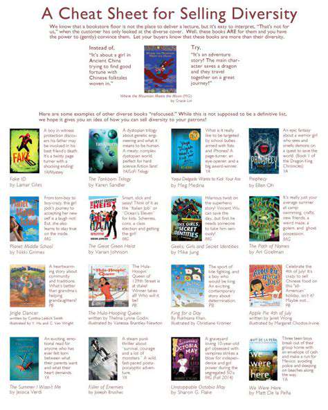 ADiverseSelectionforEveryReader