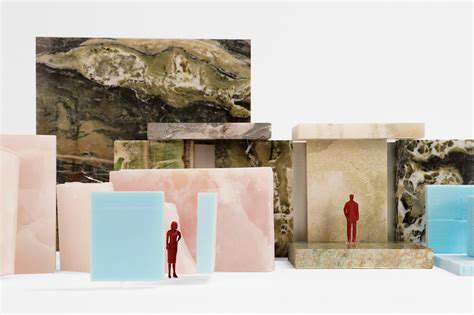 BeyondtheSurface:CraftingComplexandContrastingEnvironments