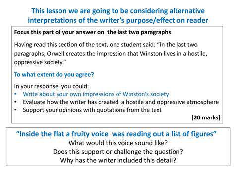 ConsideringAlternativeInterpretationsandCounterarguments