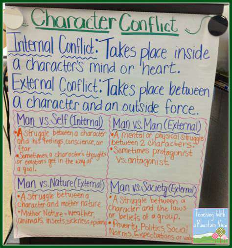 ExploringConflictandCharacterInteraction:TheEssenceofEngagingNarratives