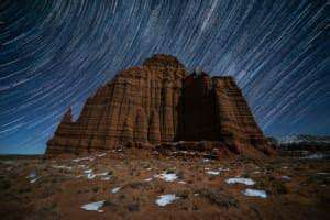 How to Capture Star Trails Photography