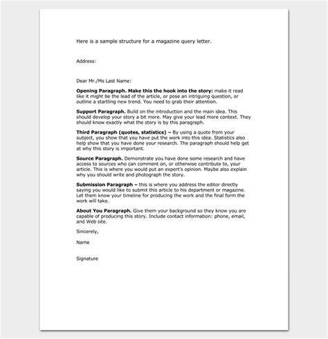 StructuringYourQueryLetterforMaximumImpact