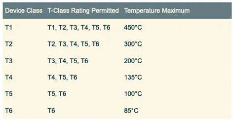TemperatureRatings:ACrucialFactor