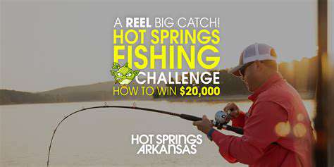 Guide to Urban Fishing Spots