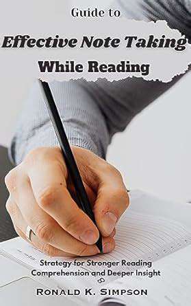How to Keep a Reading Log